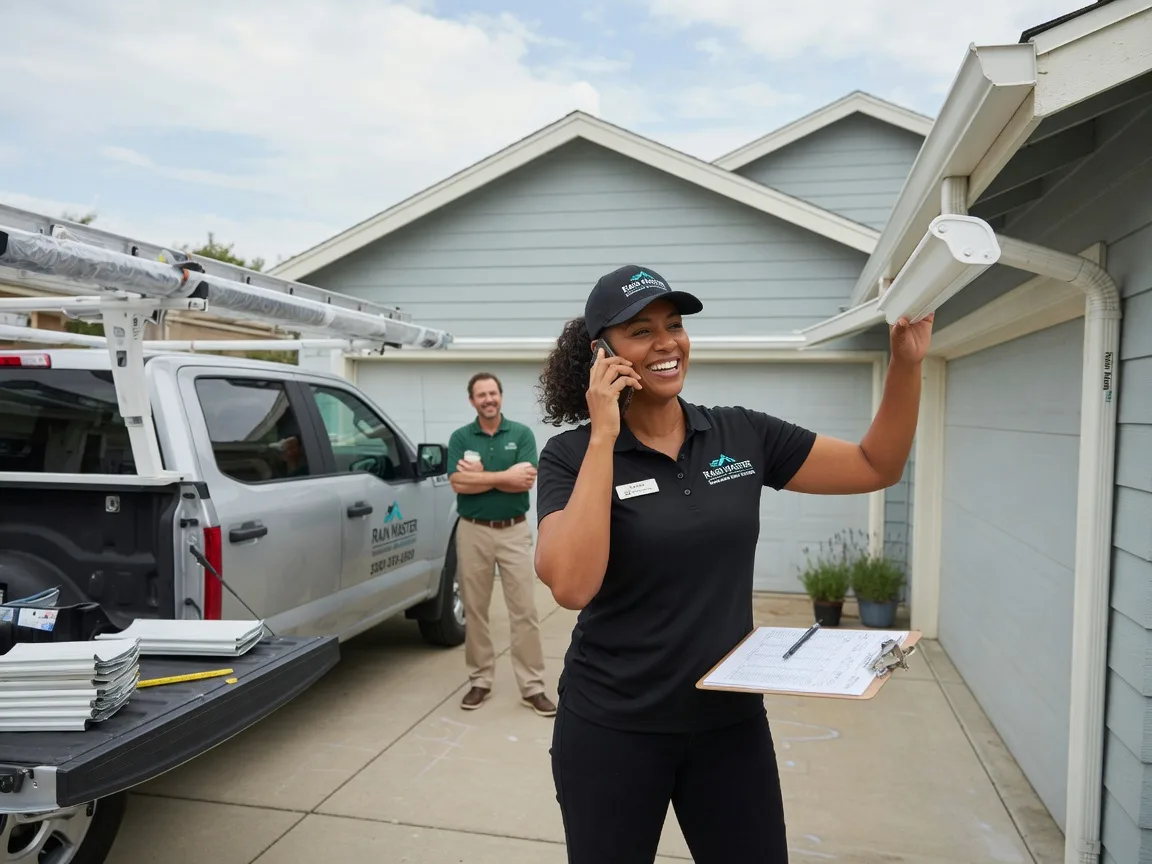 Gutter Installation Oxon Hill, MD FAQs